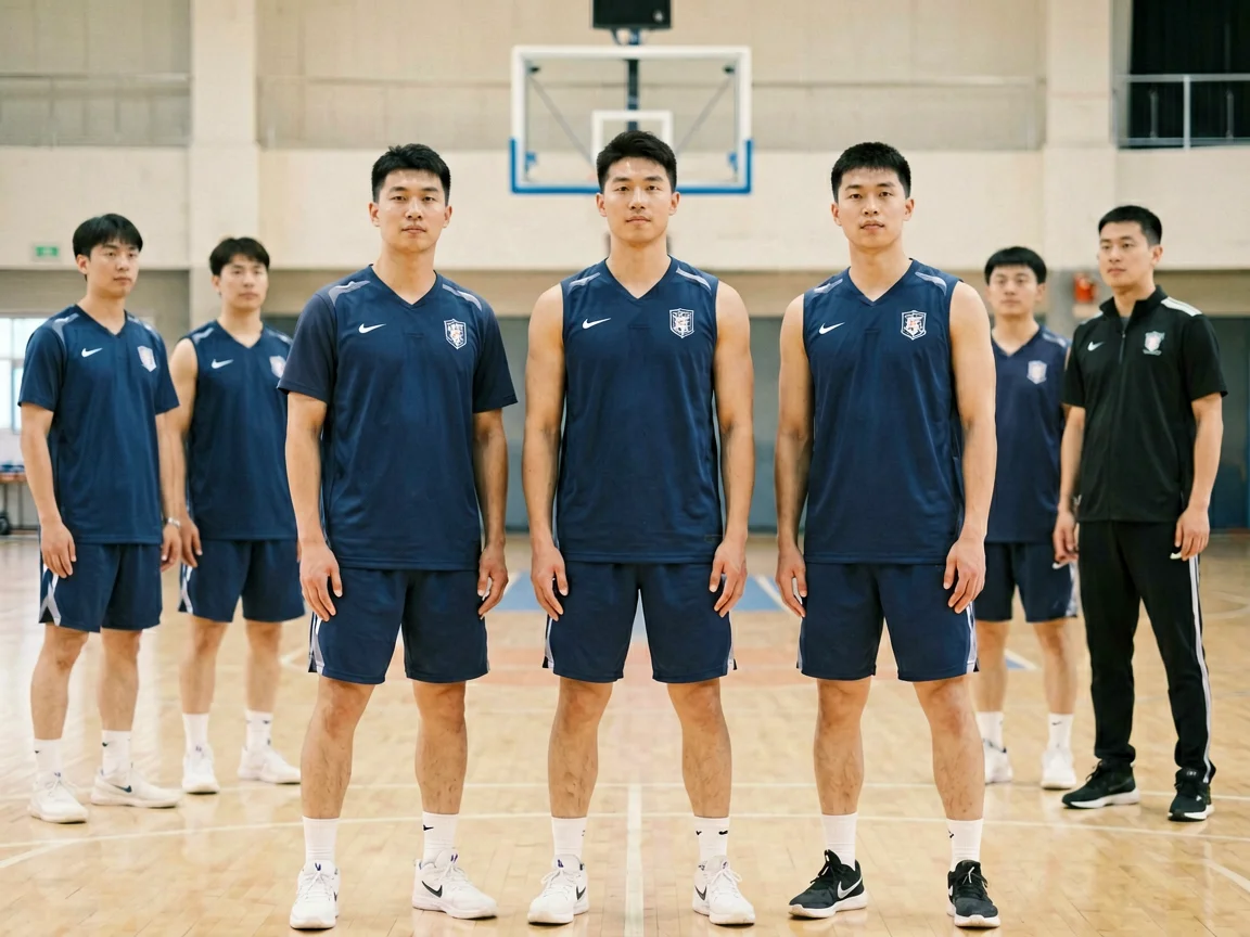 体育赛场准备,亚军